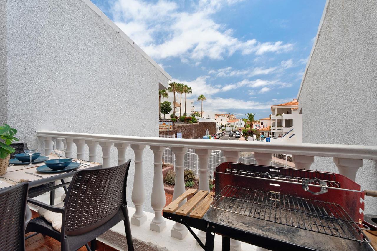 Torviscas Alta Vista Lägenhet Costa Adeje  Exteriör bild