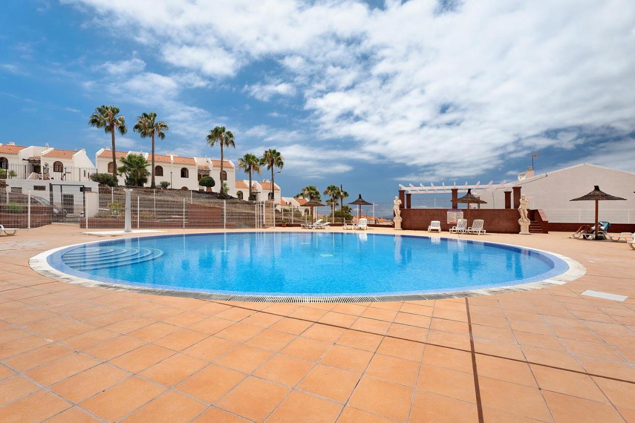 Torviscas Alta Vista Lägenhet Costa Adeje  Exteriör bild